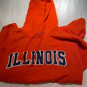 ILLINOIS HOODIE
